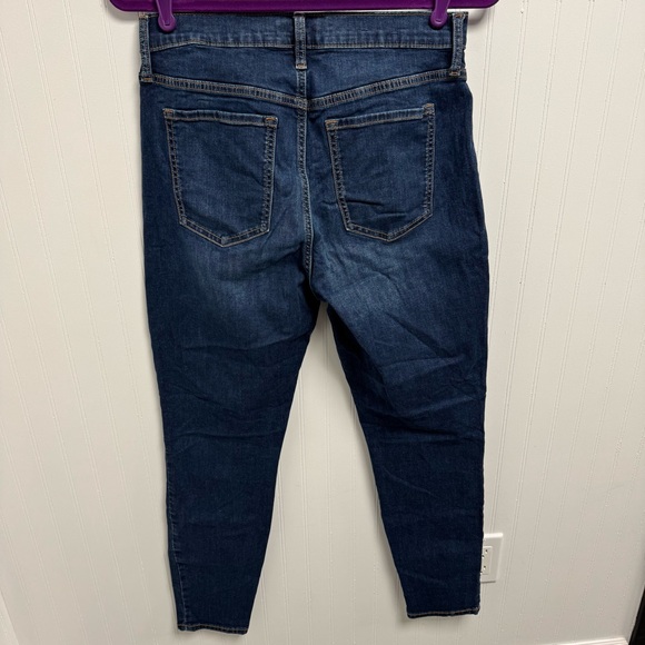 Banana Republic Curvy High Rise Jeans - Picture 5 of 7